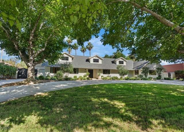 Property at 204 Canyon Dr, Las Vegas, NV 89107, 5 beds, 3 baths