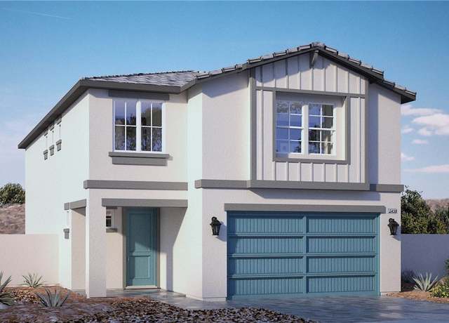 Property at 228 Vegas Verde Ave Lot 2, North Las Vegas, NV 89084, 4 beds, 2.5 baths