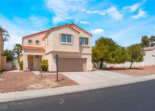 Property at 6715 Maple Mesa St, North Las Vegas, NV 89084, 3 beds, 2.5 baths