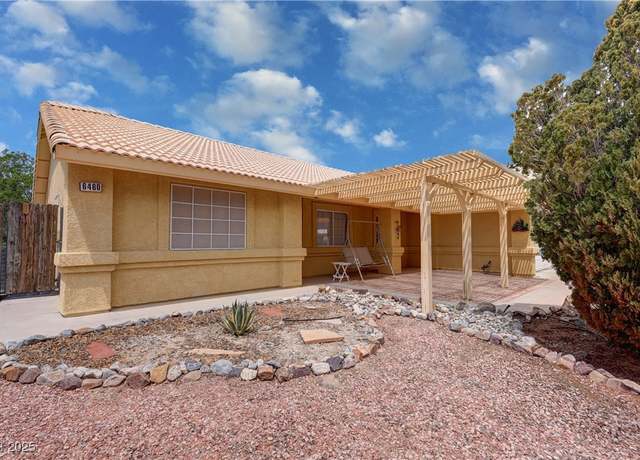 Property at 6460 Wagon Wheel Ct, Pahrump, NV 89061, 3 beds, 2 baths