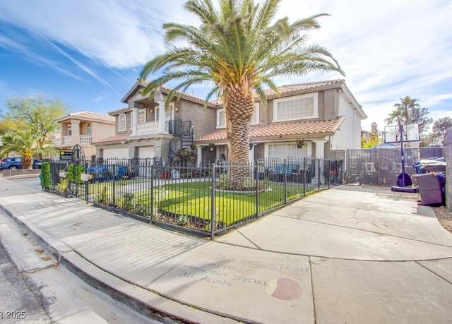 Property at 3617 Dutch Valley Dr, Las Vegas, NV 89147, 5 beds, 4.5 baths