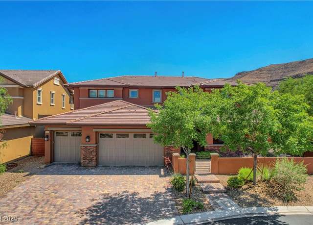 Property at 10433 Ember Rose Ave, Las Vegas, NV 89135, 4 beds, 3 baths