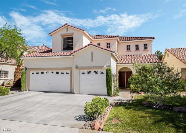 Property at 532 Kavanagh Pl, Las Vegas, NV 89123, 6 beds, 3 baths