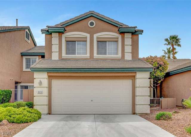 Property at 523 Crimson View Pl, Las Vegas, NV 89144, 3 beds, 2.5 baths