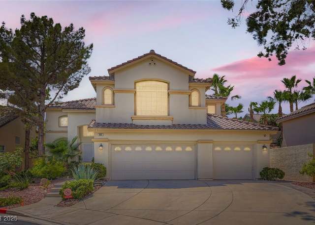 Property at 1955 Larkspur Ranch Ct, Henderson, NV 89012, 5 beds, 4 baths