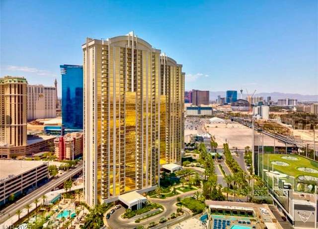 Property at 135 E Harmon Ave #3416, Las Vegas, NV 89109, 1 bath