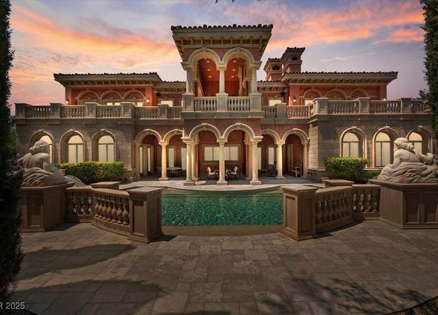 Property at 19 Eagles Landing Ln, Las Vegas, NV 89141, 6 beds, 7.5 baths