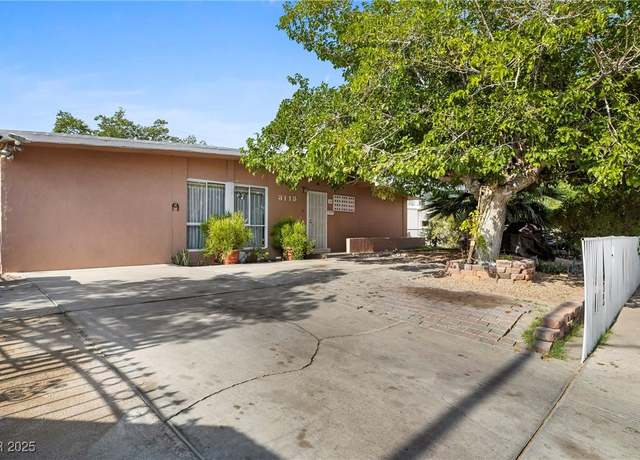 Property at 3113 Theresa Ave, Las Vegas, NV 89101, 5 beds, 1 bath