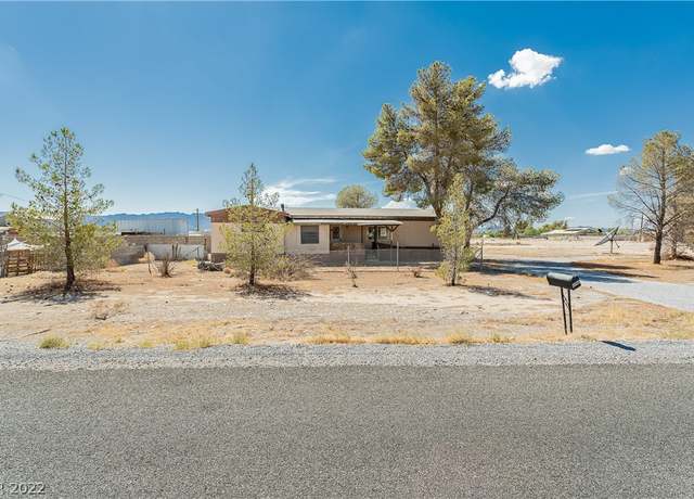 Property at 4090 Jackie St, Pahrump, NV 89048, 3 beds, 2 baths