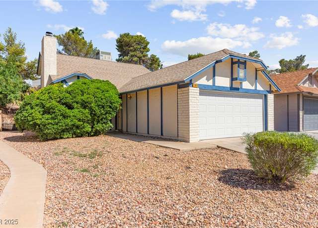 Property at 165 Spinnaker Dr, Henderson, NV 89015, 3 beds, 2.5 baths