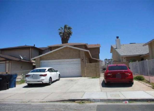 Property at 116 Sirnoble St, Las Vegas, NV 89110, 3 beds, 2.5 baths