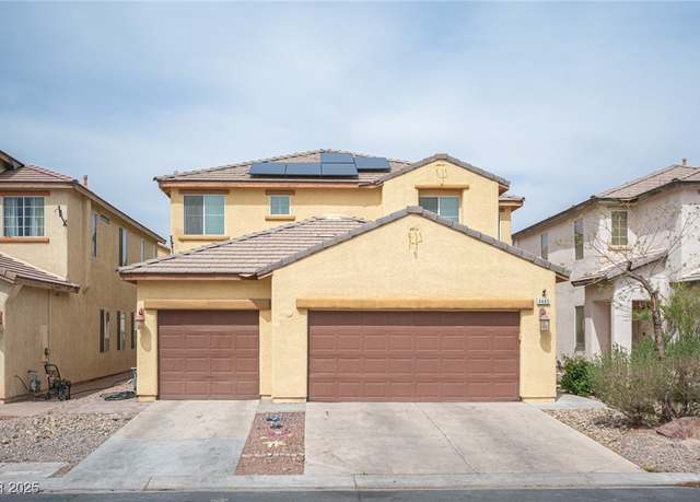 Property at 4440 Pacific Crest Ave, Las Vegas, NV 89115, 4 beds, 2.5 baths