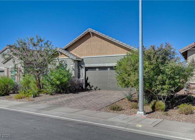 Property at 76 Summer Rhapsody Ave, Henderson, NV 89015, 3 beds, 2 baths
