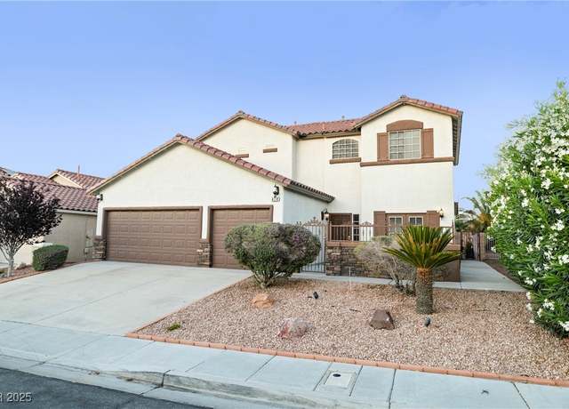 Property at 4114 Jessica Marie St, North Las Vegas, NV 89032, 4 beds, 3 baths
