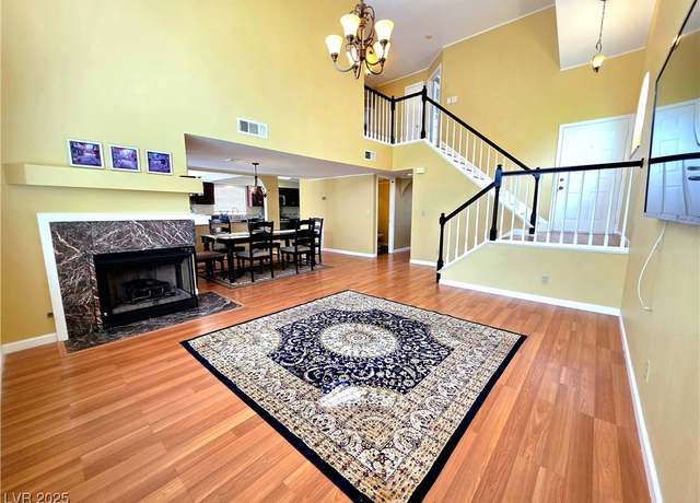Property at 1628 Palmae Way, Las Vegas, NV 89128, 3 beds, 2.5 baths