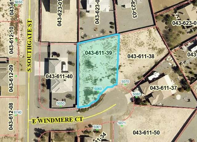 Property at 5060 Windmere Ct, Pahrump, NV 89061