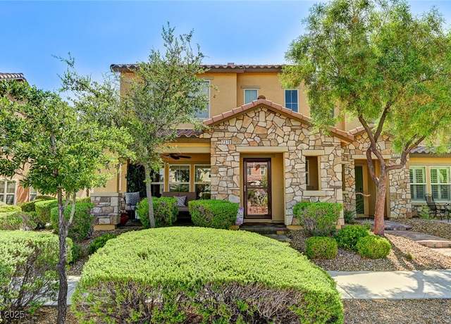 Property at 2370 Via Firenze, Henderson, NV 89044, 3 beds, 2.5 baths