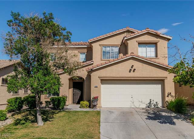 Property at 1600 Remembrance Hill St, Las Vegas, NV 89144, 3 beds, 2.5 baths