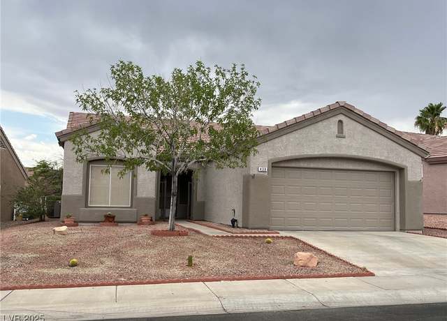 Property at 438 Fountain Grove St, Henderson, NV 89012, 2 beds, 2 baths