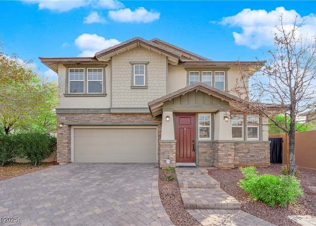 Property at 10223 Aragon Crown Rd, Las Vegas, NV 89135, 3 beds, 2.5 baths
