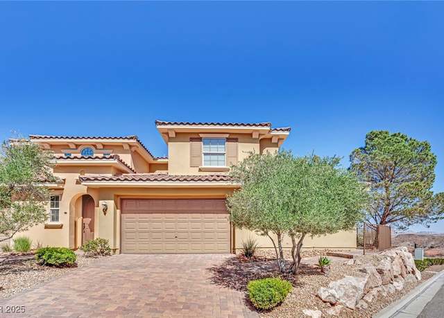 Property at 21 Via Mantova #3, Henderson, NV 89011, 3 beds, 3 baths