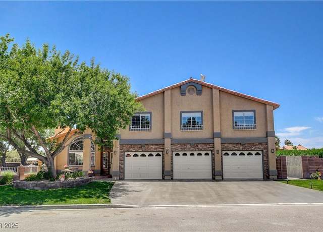 Property at 7761 Cowboy Trl, Las Vegas, NV 89131, 4 beds, 4 baths