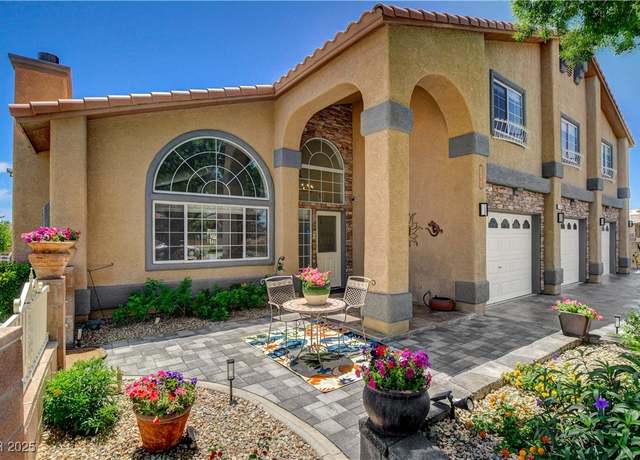 Property at 7761 Cowboy Trl, Las Vegas, NV 89131, 5 beds, 4 baths