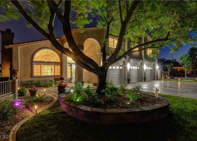 Property at 7761 Cowboy Trl, Las Vegas, NV 89131, 5 beds, 4 baths