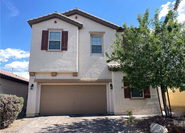 Property at 147 Augusta Course Ave, Las Vegas, NV 89148, 4 beds, 3 baths