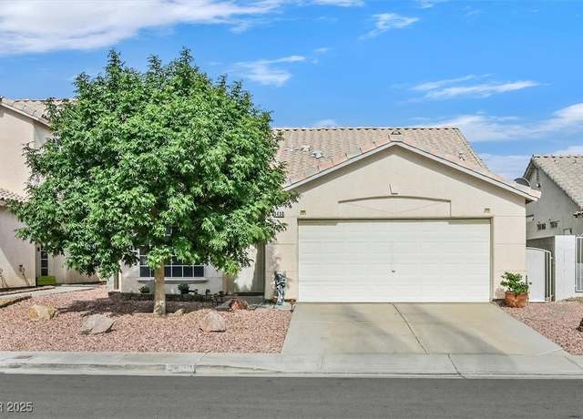 Property at 3430 Golden Sage Dr, North Las Vegas, NV 89032, 3 beds, 2 baths