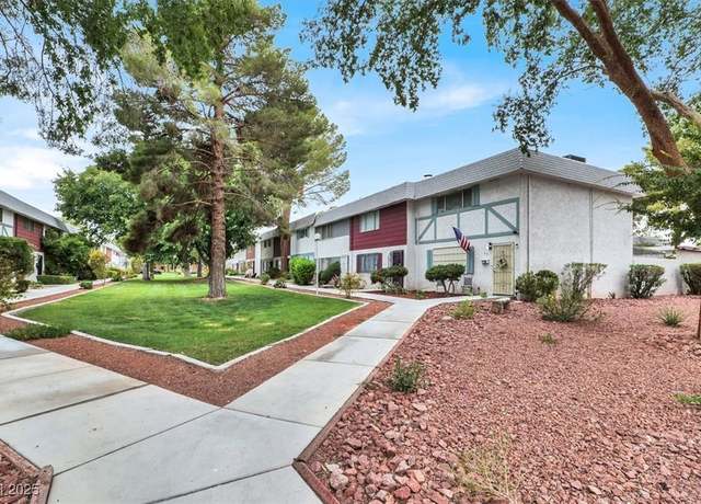 Property at 421 Greenbriar Townhouse Way, Las Vegas, NV 89121, 2 beds, 2 baths