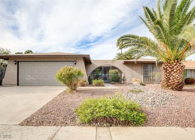 Property at 4273 Hazelcrest Dr, Las Vegas, NV 89121, 4 beds, 2 baths
