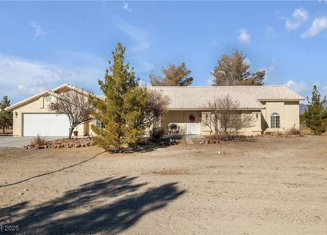 Property at 1230 Bruce St, Pahrump, NV 89048, 3 beds, 2 baths