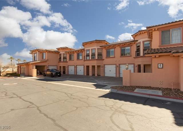 Property at 6 Via Vasari #105, Henderson, NV 89011, 3 beds, 2.5 baths