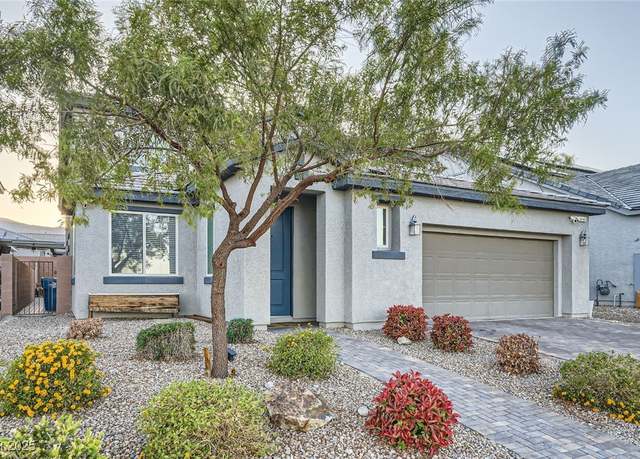 Property at 6445 N Alpine Ridge Way, Las Vegas, NV 89149, 5 beds, 3.5 baths