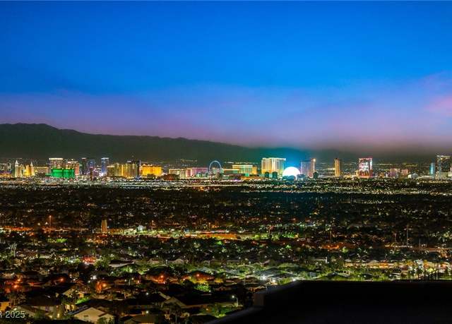 Property at 507 Serenity Point Dr, Henderson, NV 89012, 3 beds, 4.5 baths