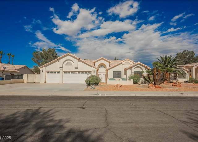 Property at 3648 Glen Ridge Way, Las Vegas, NV 89108, 3 beds, 2 baths