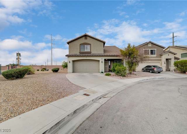 Property at 6223 Legend Falls St, North Las Vegas, NV 89081, 3 beds, 2.5 baths