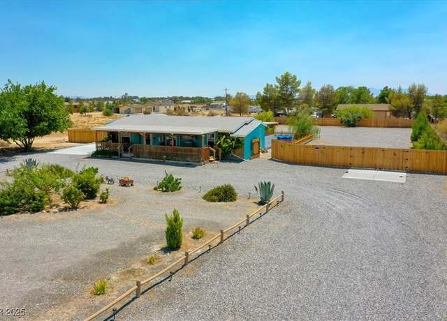 Property at 1791 Bruce St, Pahrump, NV 89048, 3 beds, 2 baths