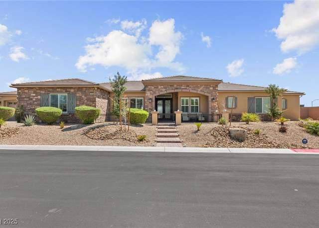 Property at 7040 Royal Antelope St, Las Vegas, NV 89149, 6 beds, 5.5 baths
