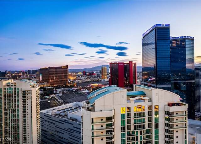 Property at 2747 Paradise Rd #3801, Las Vegas, NV 89109, 3 beds, 3.5 baths