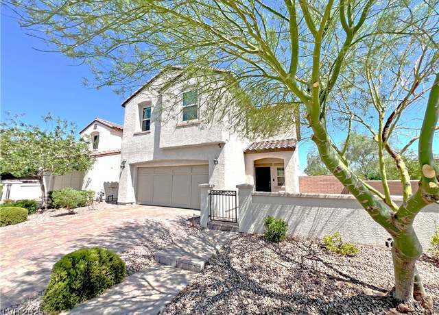Property at 428 Accelerando Way, Henderson, NV 89011, 3 beds, 2.5 baths