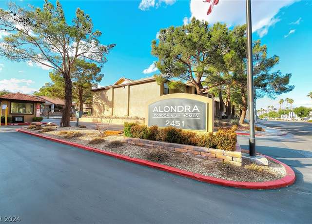 Property at 2451 N Rainbow Blvd #2146, Las Vegas, NV 89108, 1 bed, 1 bath