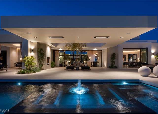 Property at 41 Crested Cloud Way, Las Vegas, NV 89135, 4 beds, 5.5 baths