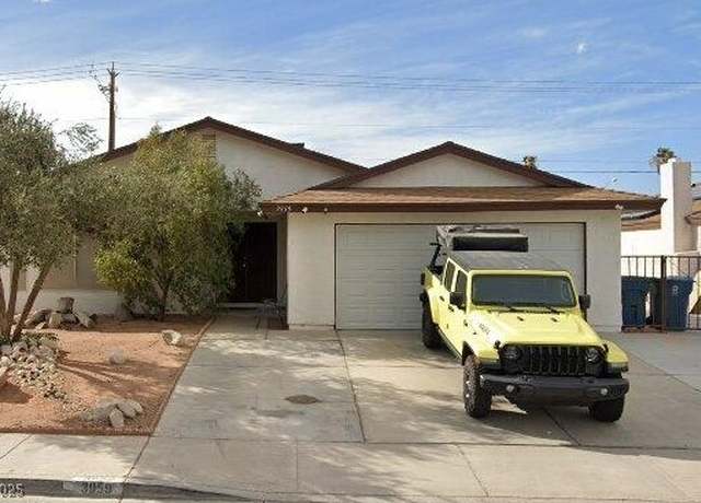 Property at 3959 Avila St, Las Vegas, NV 89103, 3 beds, 2 baths