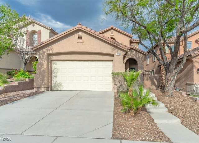 Property at 776 Anacapri St, Las Vegas, NV 89138, 4 beds, 2.5 baths