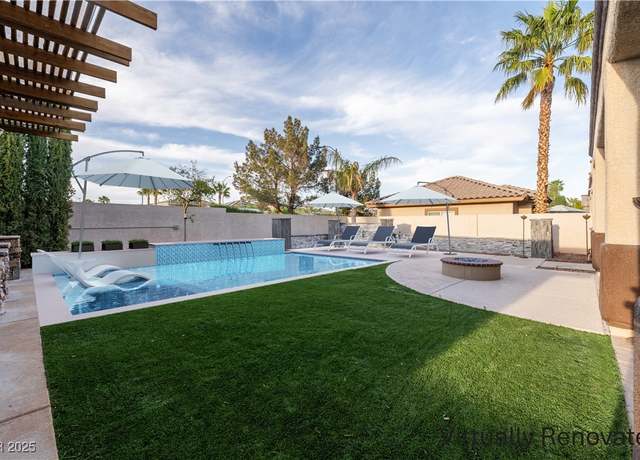 Property at 5210 Villa Dante Ave, Las Vegas, NV 89141, 4 beds, 4.5 baths