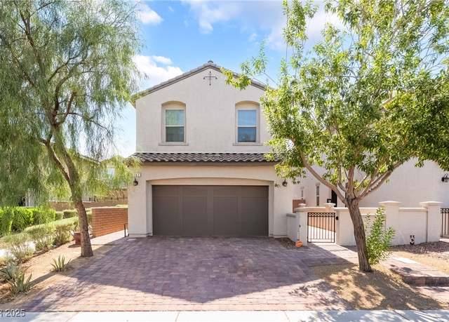 Property at 361 Badinerie St, Henderson, NV 89011, 3 beds, 2.5 baths