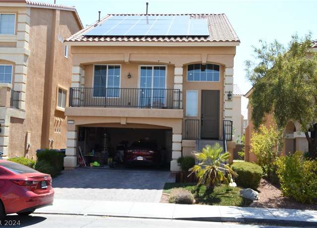 Property at 8138 Sorrel St, Las Vegas, NV 89139, 5 beds, 3 baths