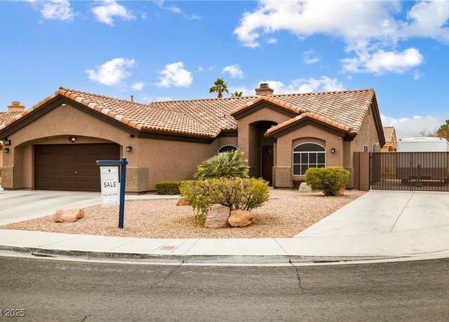 Property at 5445 Rose Hills St, Las Vegas, NV 89149, 4 beds, 2 baths